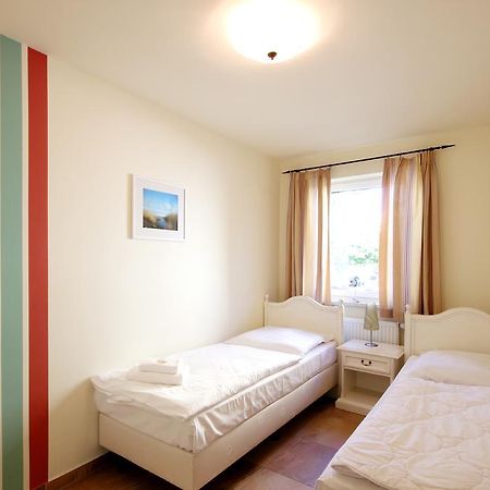 Apartmenthaus Hus Uebi By Rujana Binz Dış mekan fotoğraf