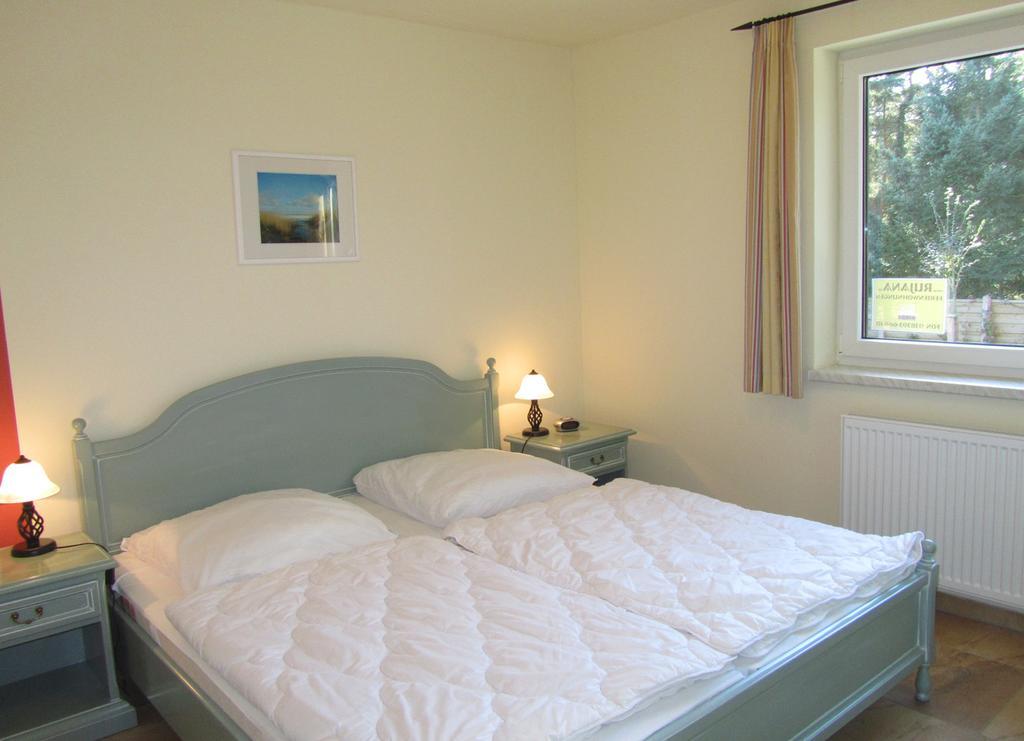 Apartmenthaus Hus Uebi By Rujana Binz Dış mekan fotoğraf